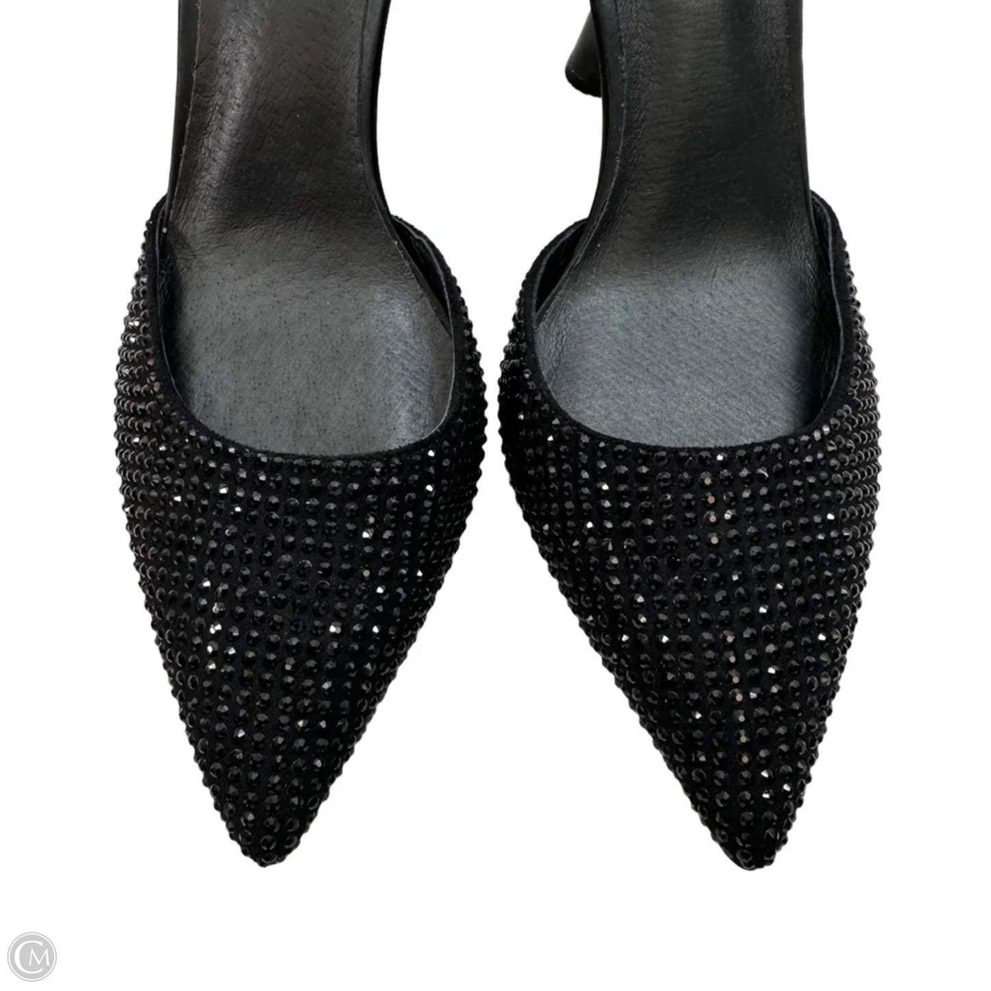 Shoes Heels Stiletto By Jeffrey Campbell In Black, Size: 8