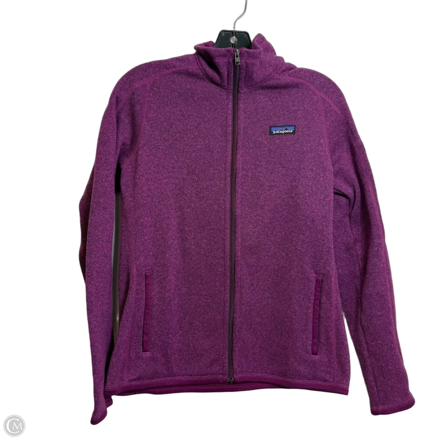 Jacket Other By Patagonia In Purple, Size: M