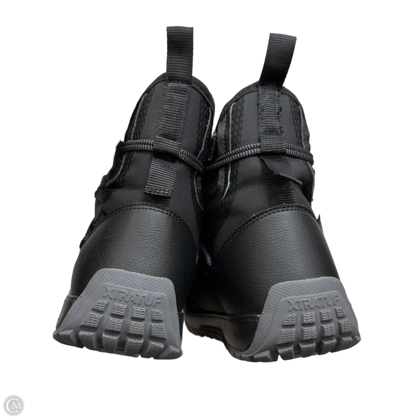 Boots Snow By Clothes Mentor In Black, Size: 10