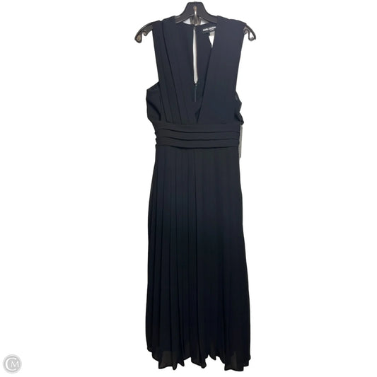 Dress Designer By Karl Lagerfeld In Black, Size: Xs