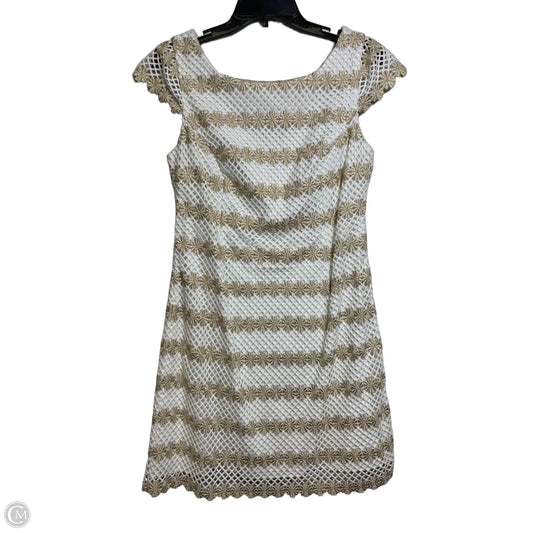 Dress Designer By Lilly Pulitzer In Multi-colored, Size: M