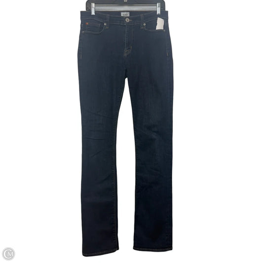 Jeans Boot Cut By Hudson, Size: 29