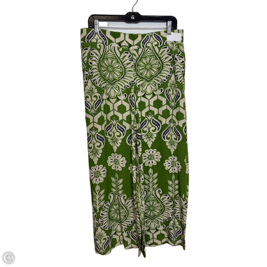 Pants Other By Tahari In Green, Size: L