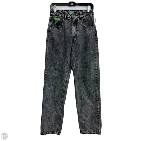 Jeans Straight By EMPYRE In Black, Size: 4