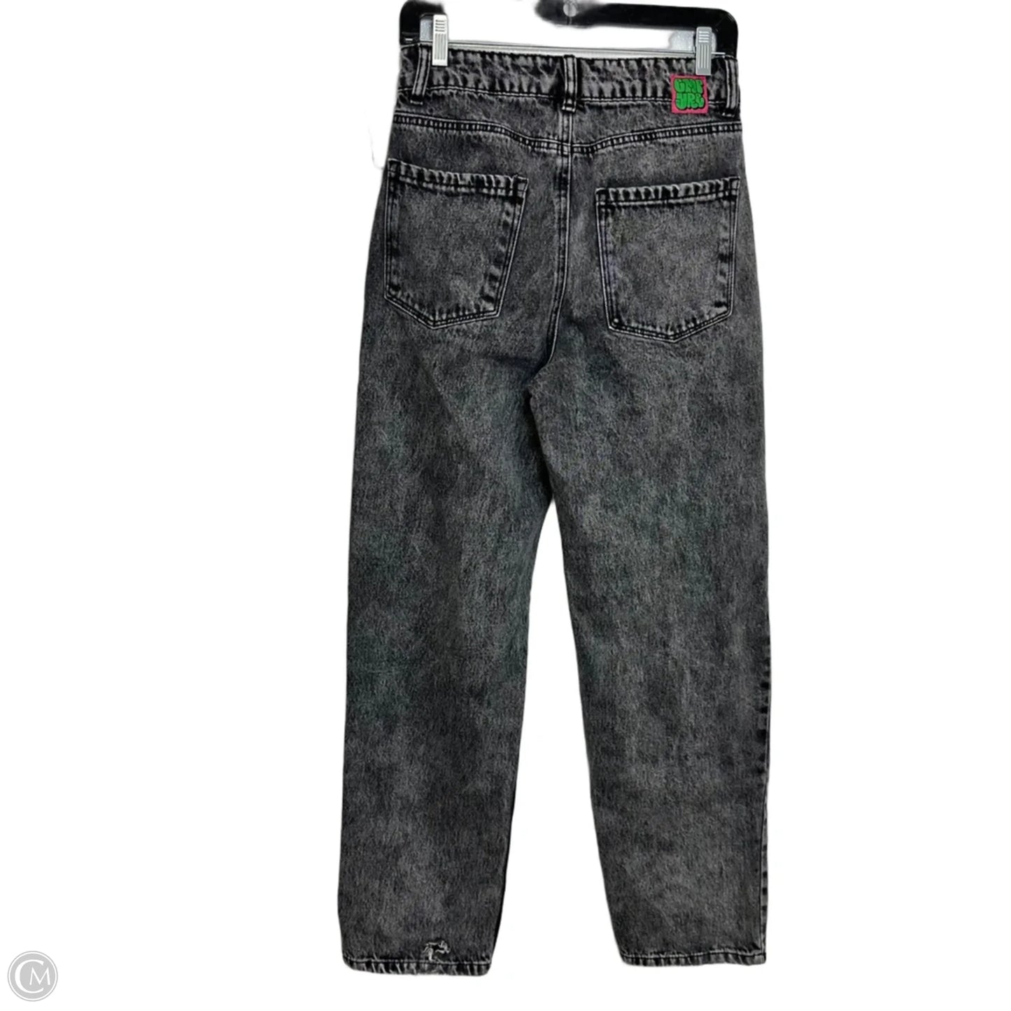 Jeans Straight By EMPYRE In Black, Size: 4