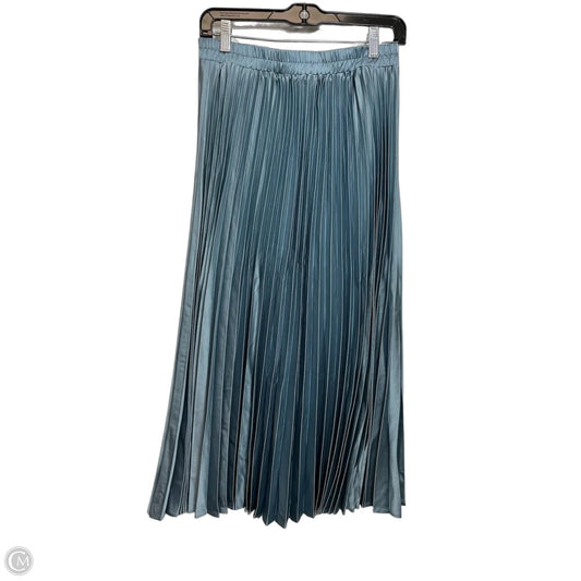 Skirt Midi By Baltic Born In Blue, Size: M