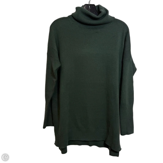 Sweater By French Connection In Green, Size: Xs