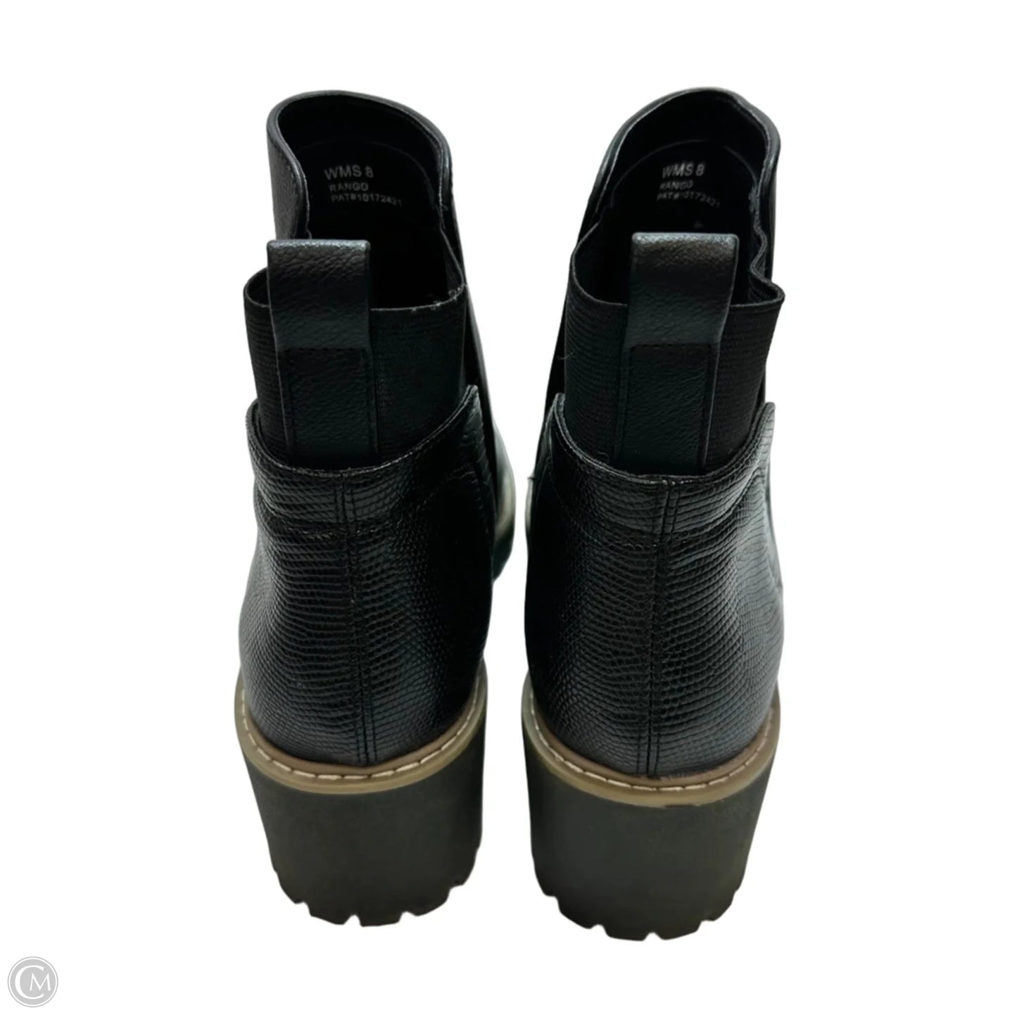Shoes Heels Wedge By Dolce Vita In Black, Size: 8
