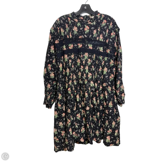 Dress Casual Short By Pilcro In Black, Size: Xl
