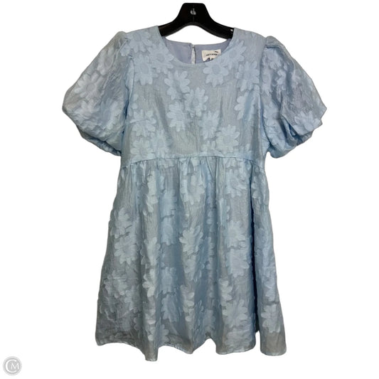 Dress Party Short By Heyson In Blue, Size: S