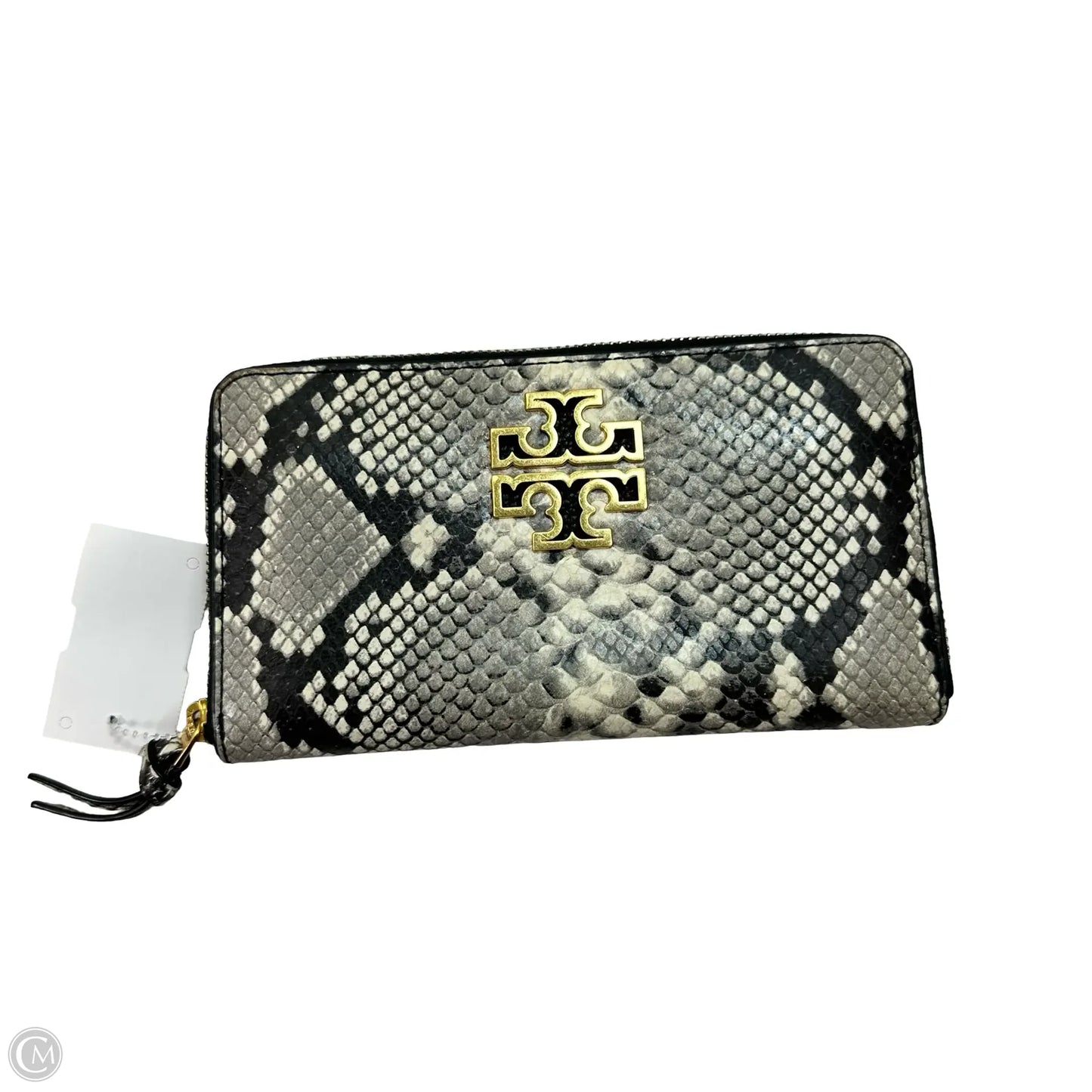 Wallet Designer By Tory Burch, Size: Small