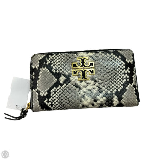 Wallet Designer By Tory Burch, Size: Small