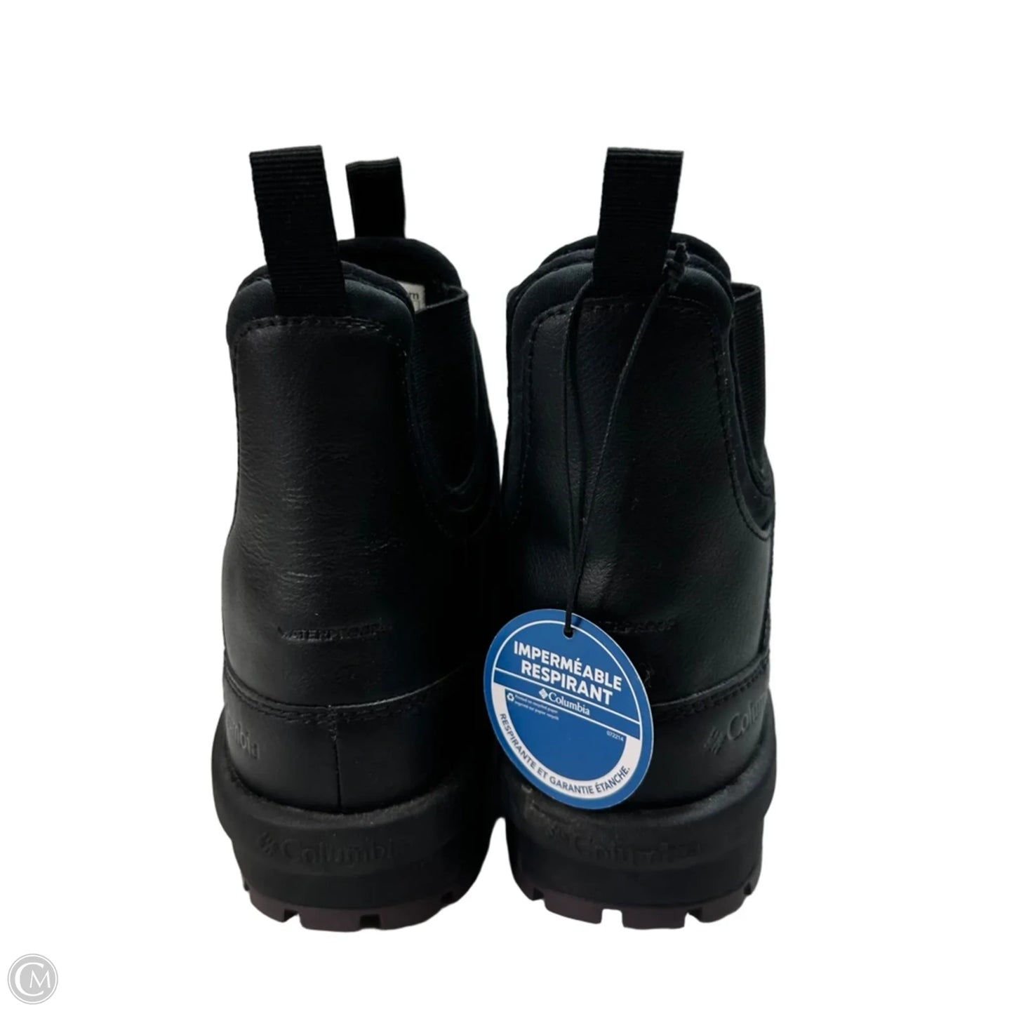 Boots Snow By Columbia In Black, Size: 8