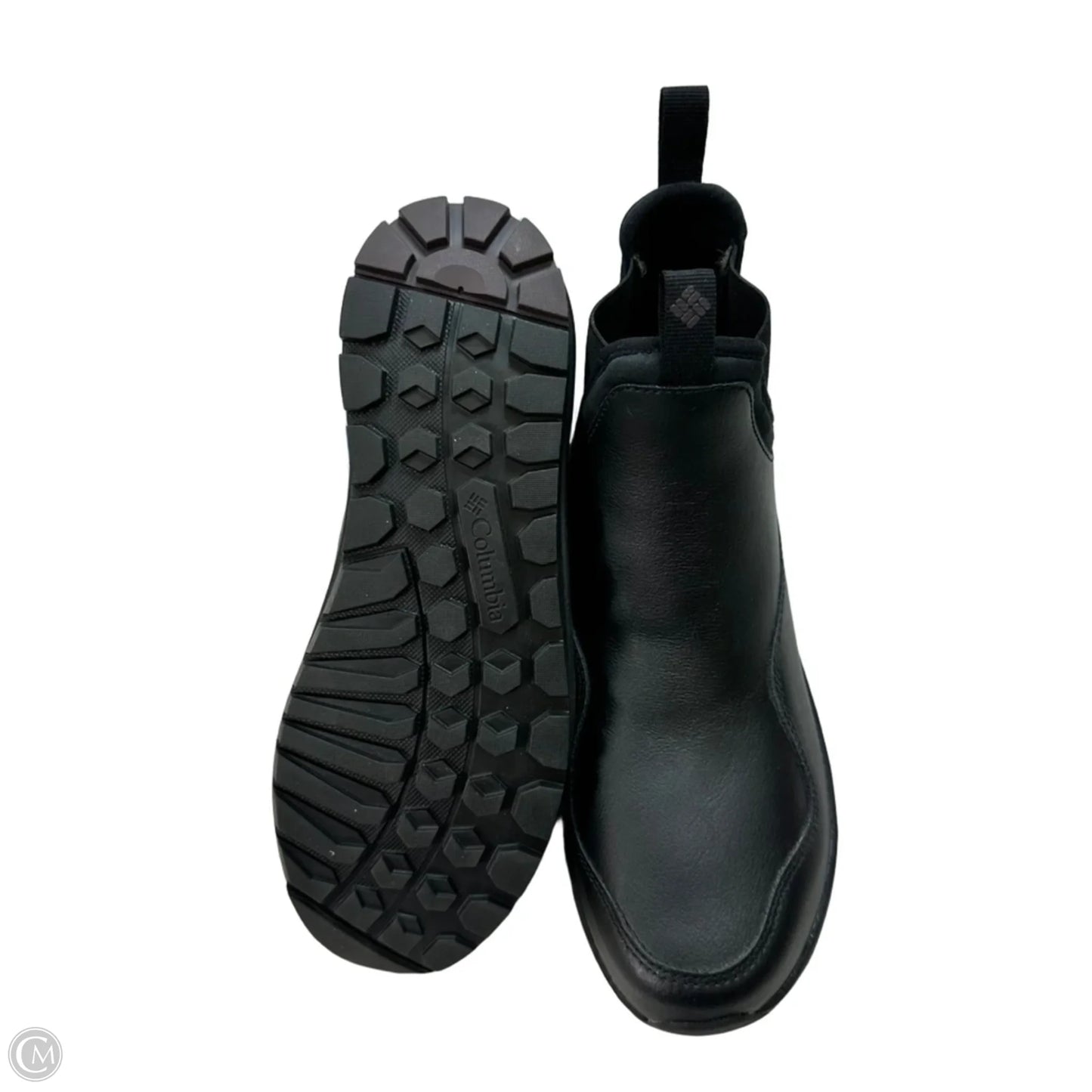 Boots Snow By Columbia In Black, Size: 8