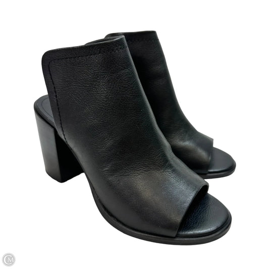 Shoes Heels Block By Steve Madden In Black, Size: 6