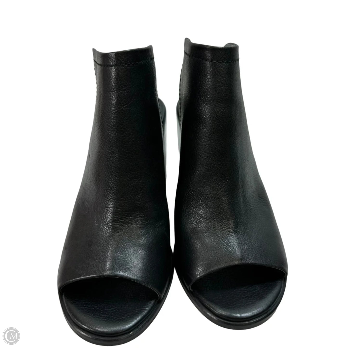 Shoes Heels Block By Steve Madden In Black, Size: 6