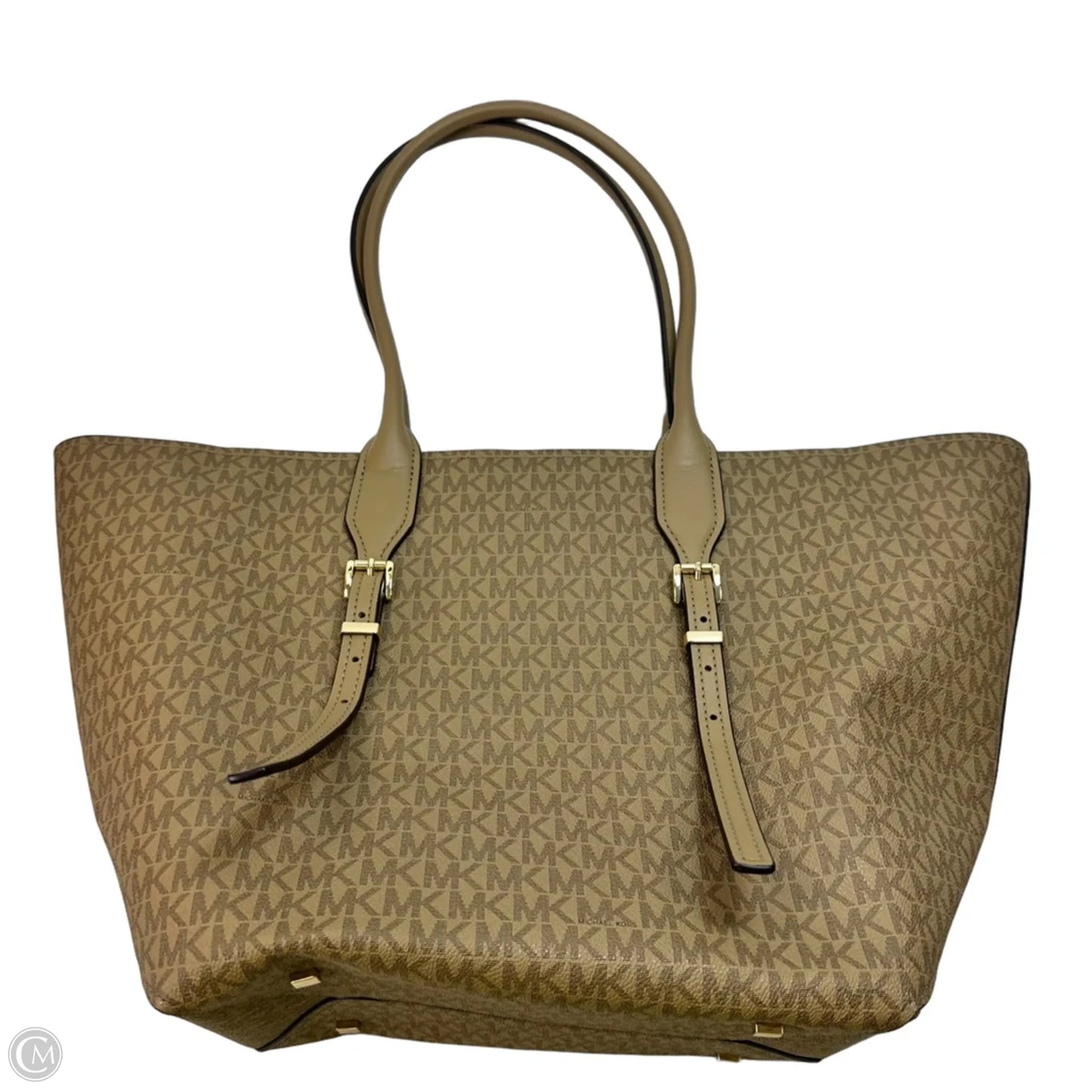 Handbag Designer By Michael Kors, Size: Large
