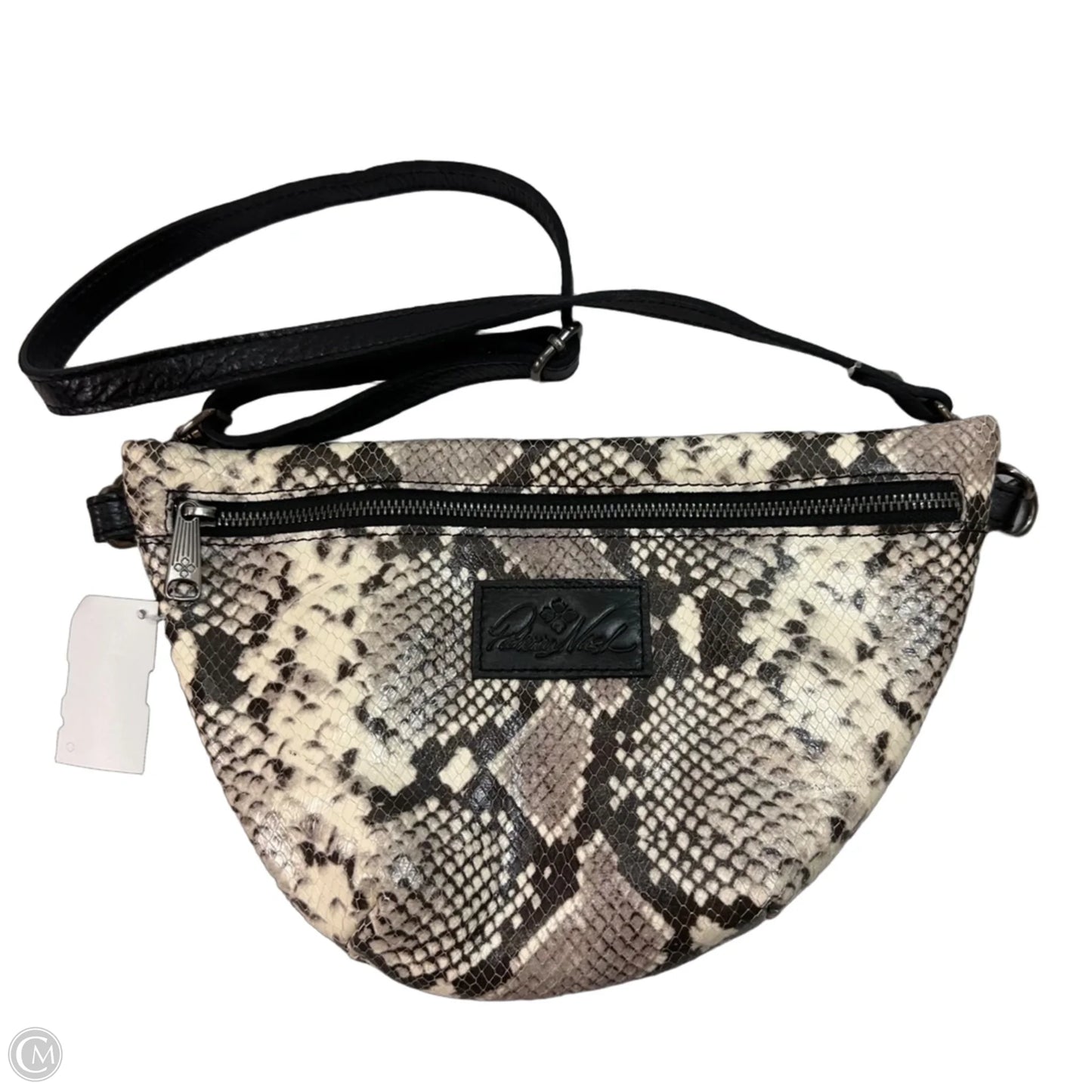 Belt Bag Designer By Patricia Nash, Size: Medium
