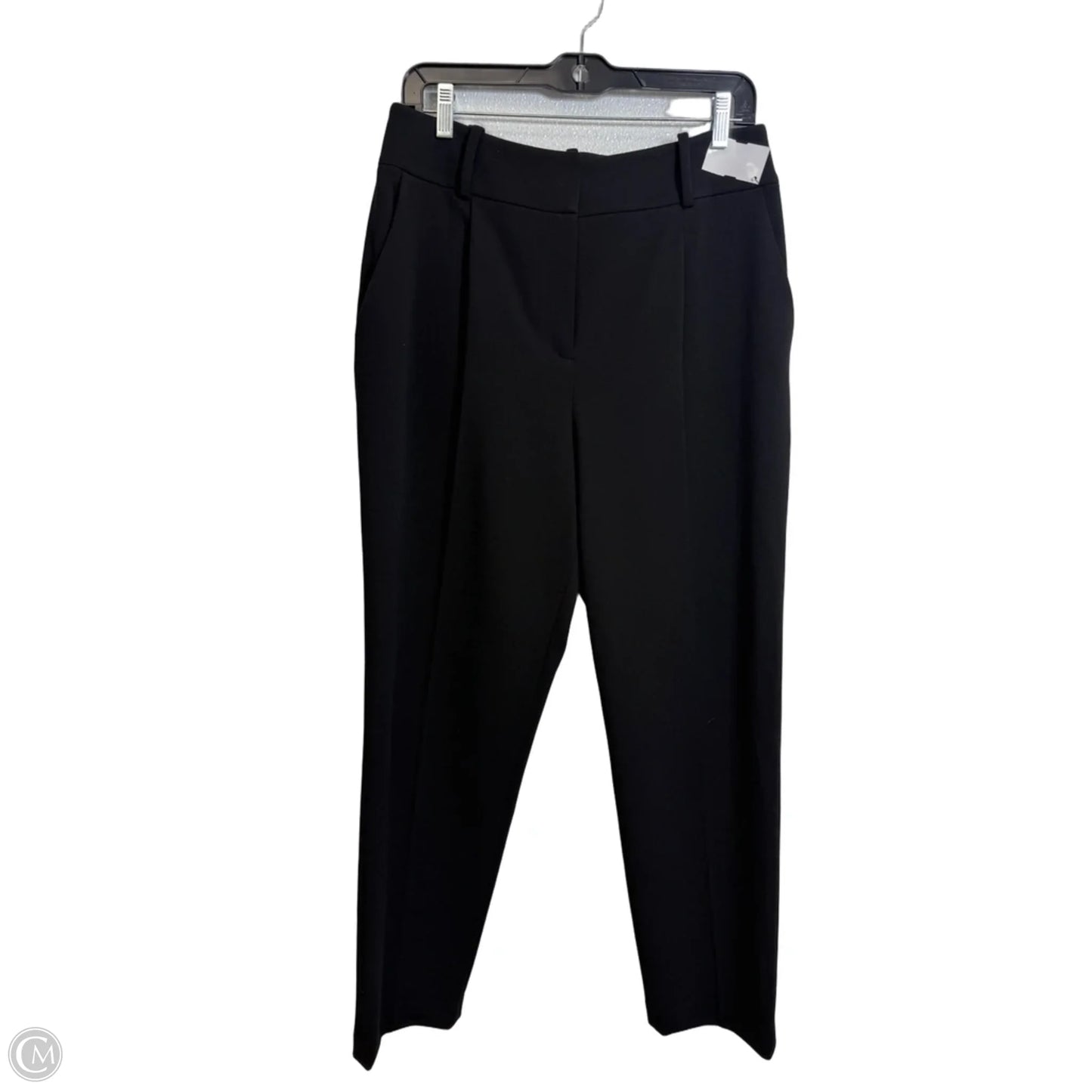 Pants Dress By Calvin Klein In Black, Size: 8