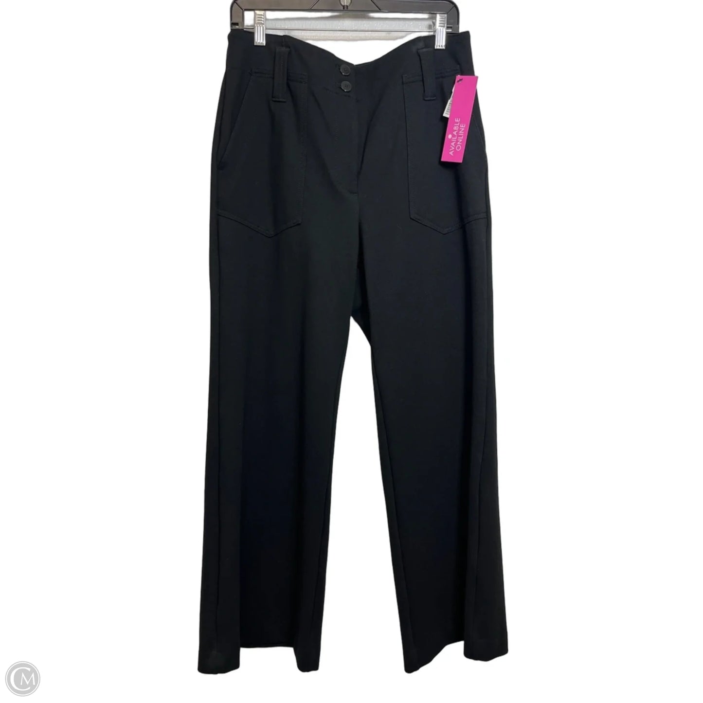 Pants dress By Maeve In Black, Size: 12