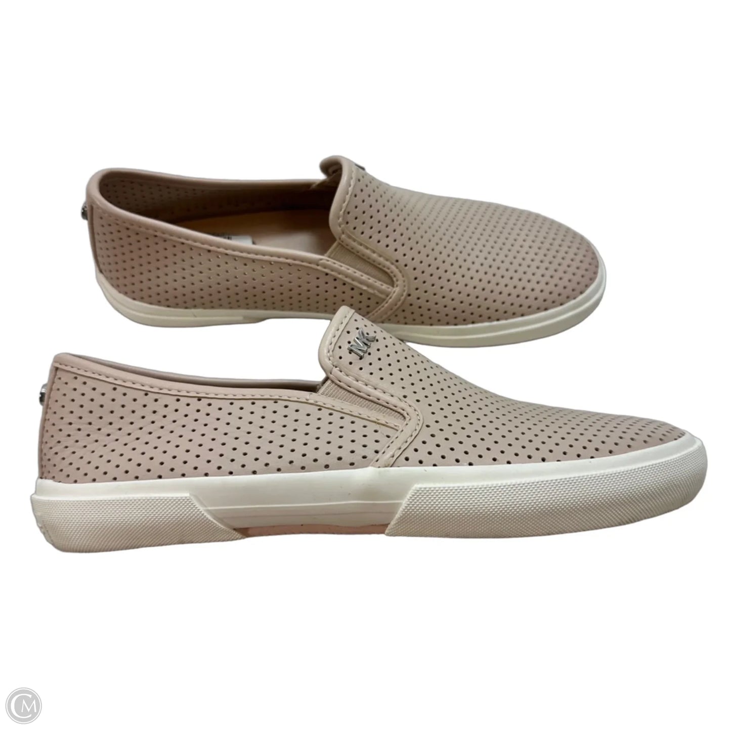 Shoes Flats By Michael By Michael Kors In Pink, Size: 7