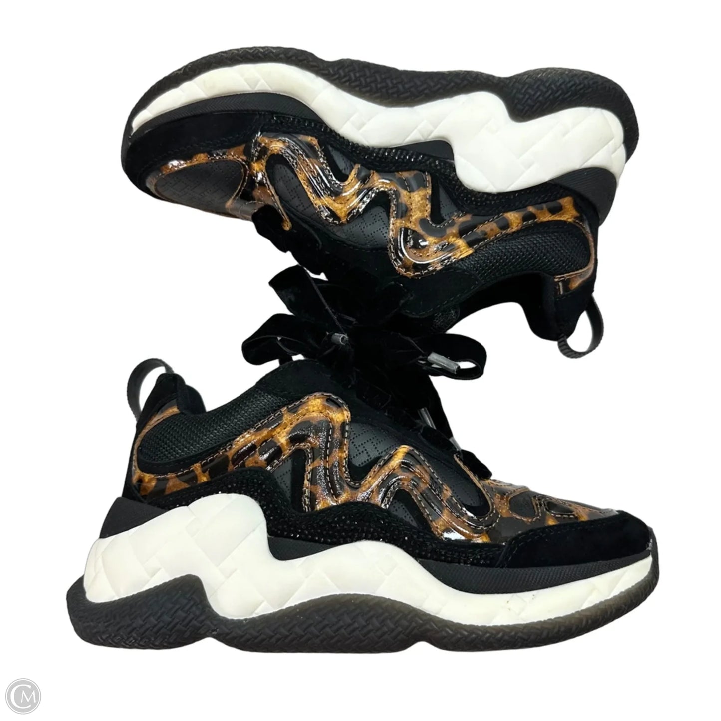 Shoes Designer By Kurt Geiger In Animal Print, Size: 6.5