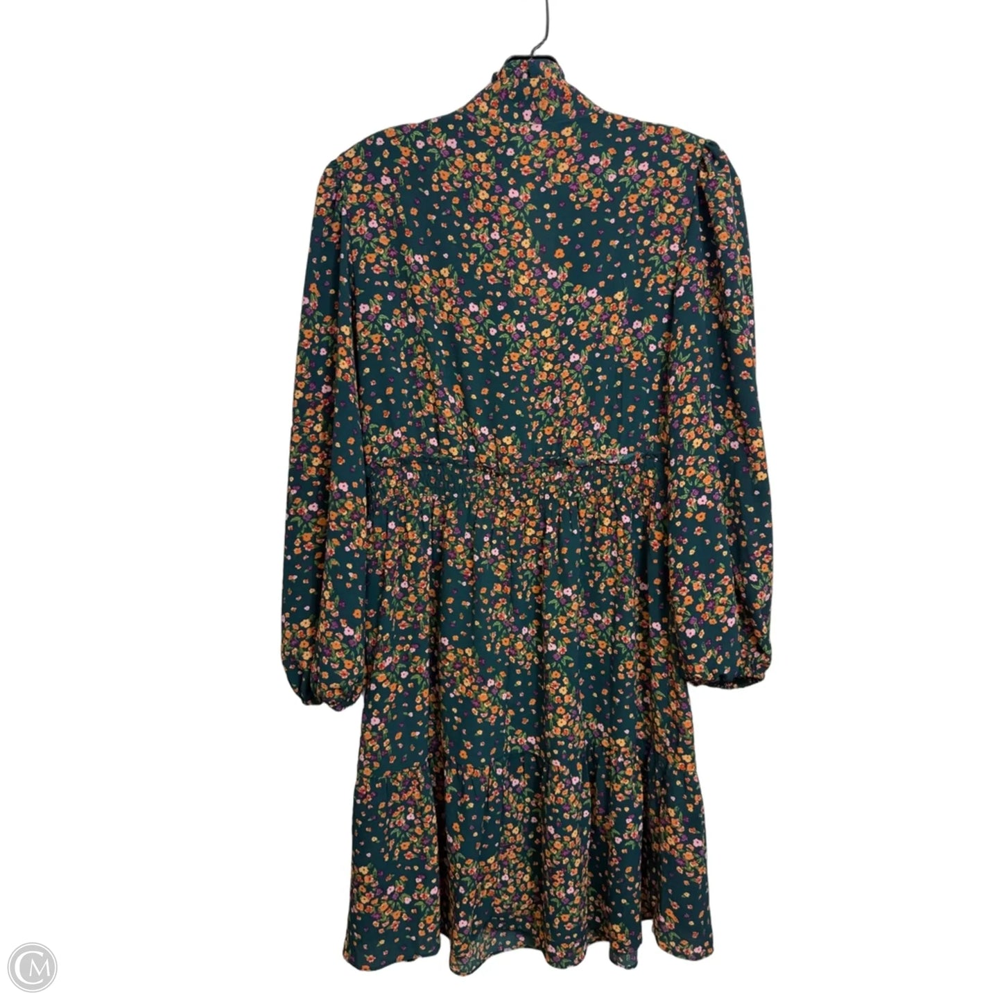 Dress Casual Short By London Times In Green, Size: 8p