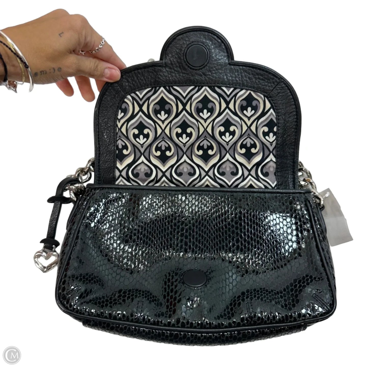 Handbag By Brighton, Size: Small
