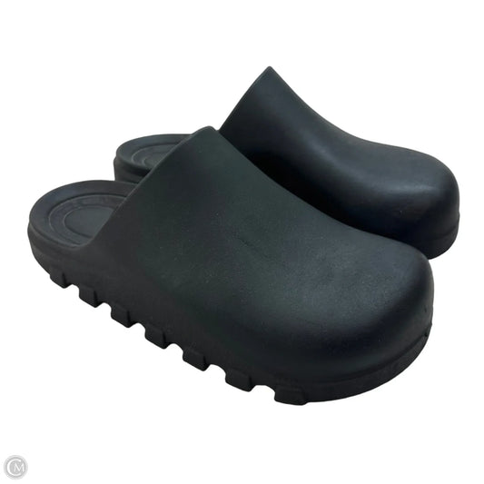 Sandals Flats By Free People In Black, Size: 7