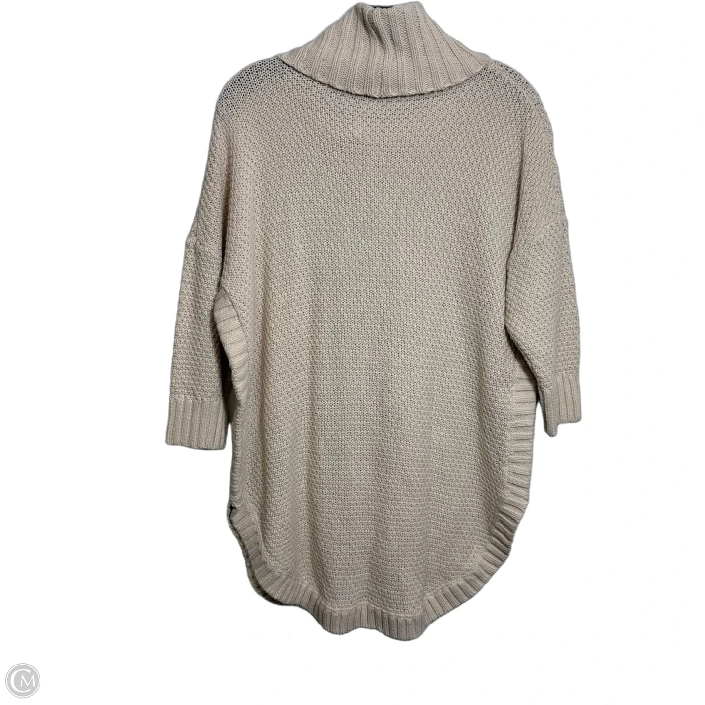 Sweater By Express In Ivory, Size: M