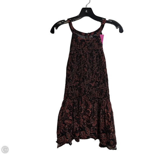 Top Sleeveless By Torrid In Multi-colored, Size: 18