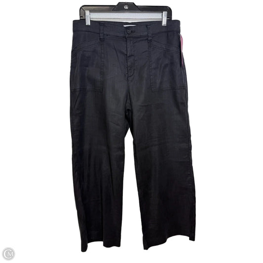 Pants Cropped By Evereve In Black, Size: 12