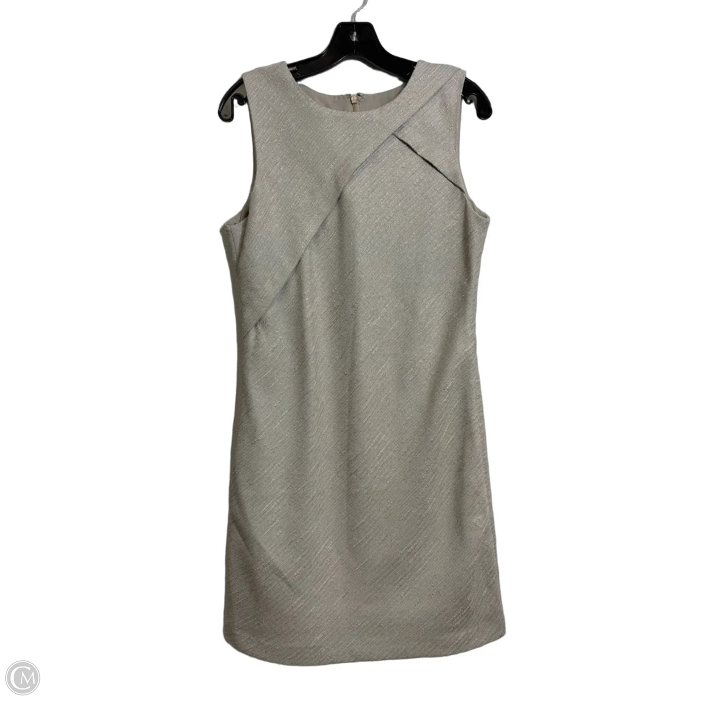 Dress Casual Short By Banana Republic In Beige, Size: 10