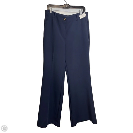 Pants Dress By Ann Taylor In Navy, Size: 10