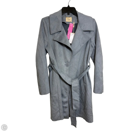 Jacket Other By Tahari In Blue, Size: S