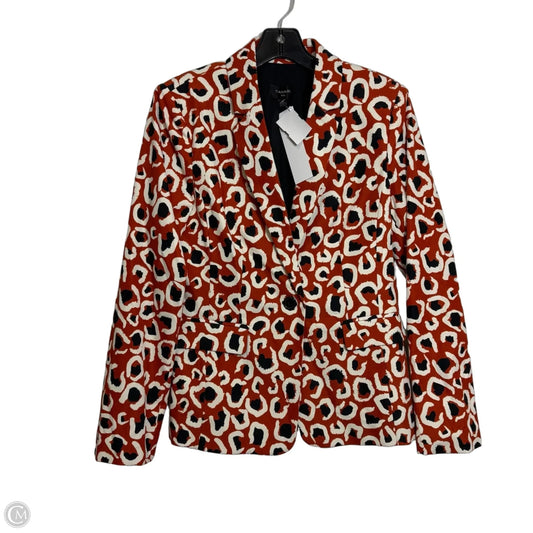 Blazer By Tahari In Multi-colored, Size: 4