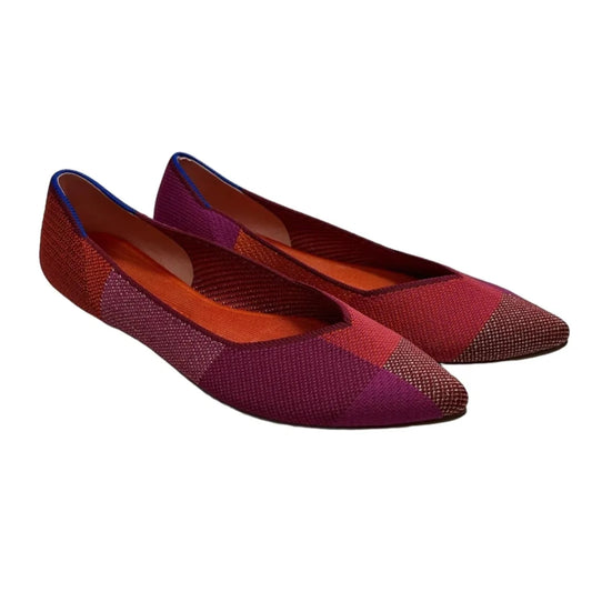 Shoes Flats By Rothys In Multi-colored, Size: 9