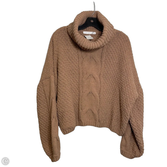 Sweater By Altard State In Tan, Size: Xl