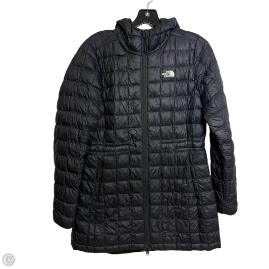 Jacket coat puffer By The North Face In Black, Size: M