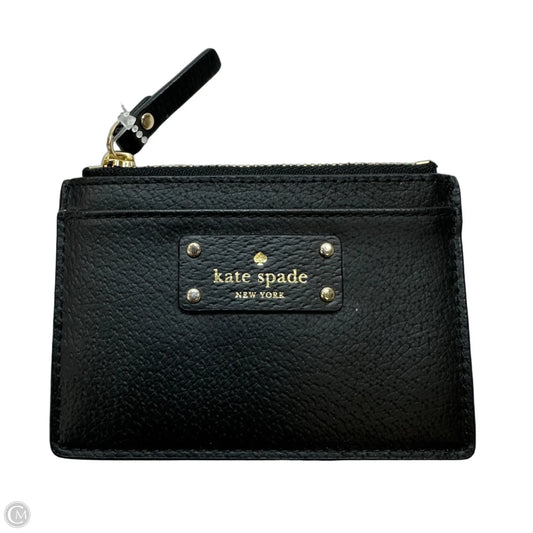Id/card Holder Designer By Kate Spade, Size: