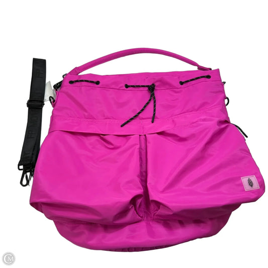 Ego Boost Mega Bucket Bag Tote By Free People Movement