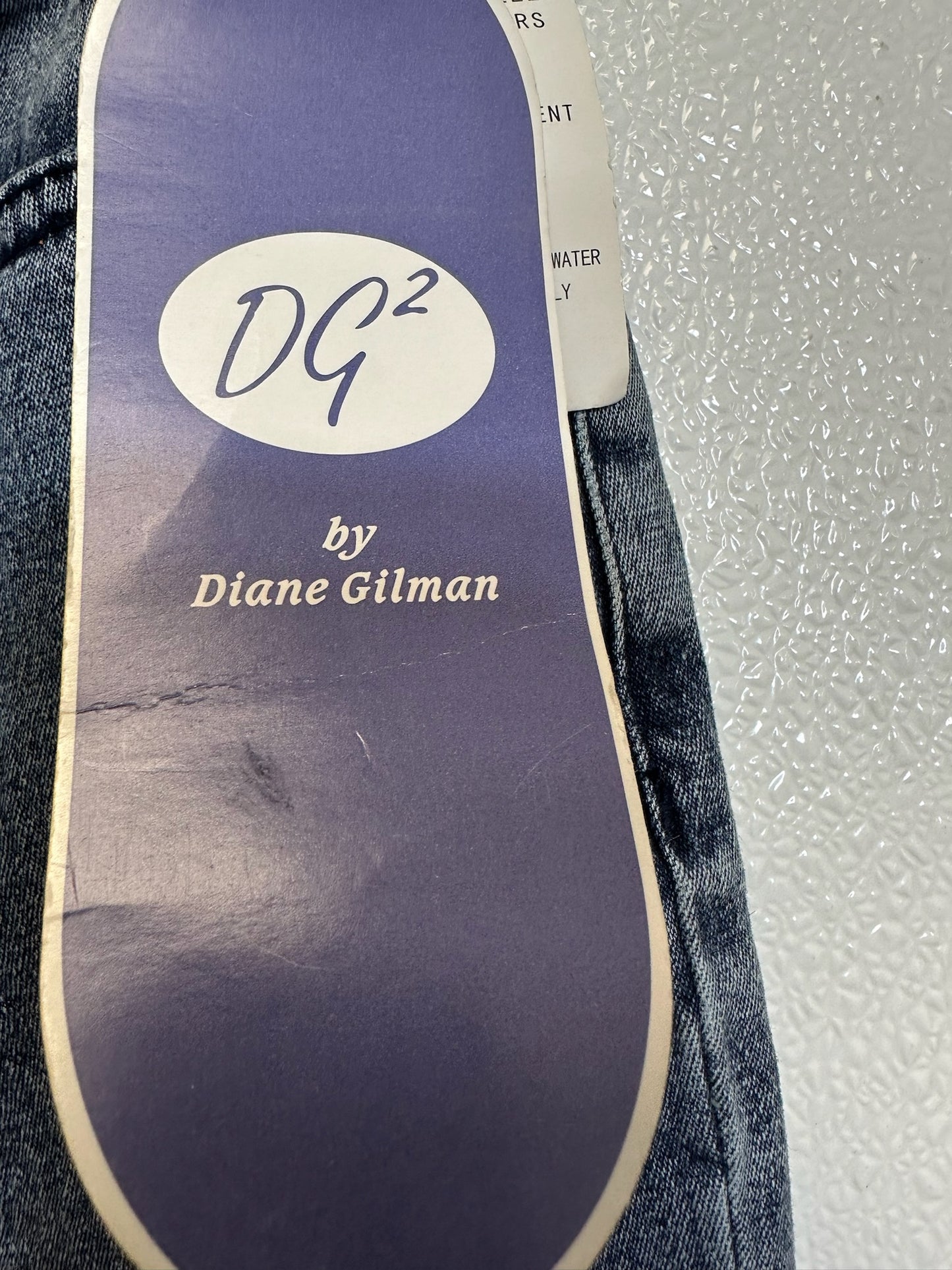 Jeans Boot Cut By Diane Gilman  Size: 10