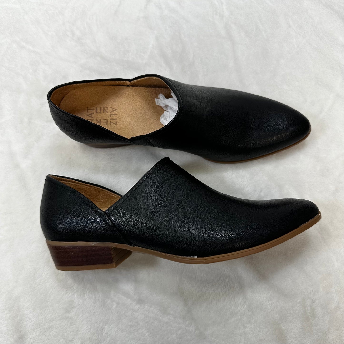 Shoes Flats Other By Naturalizer In Black, Size: 9