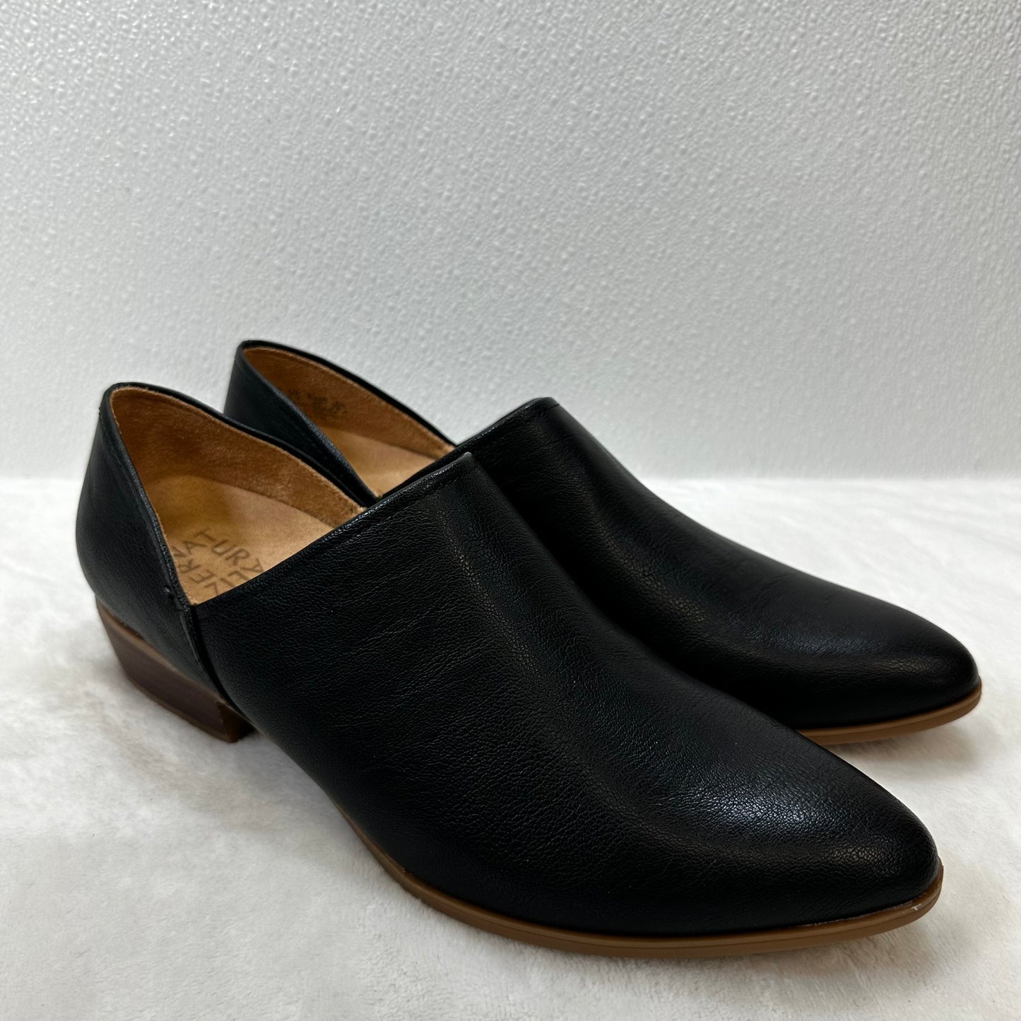 Shoes Flats Other By Naturalizer In Black, Size: 9