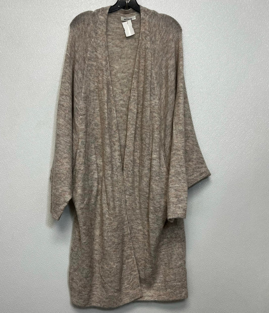 Cardigan By Miracle In Beige, Size: M