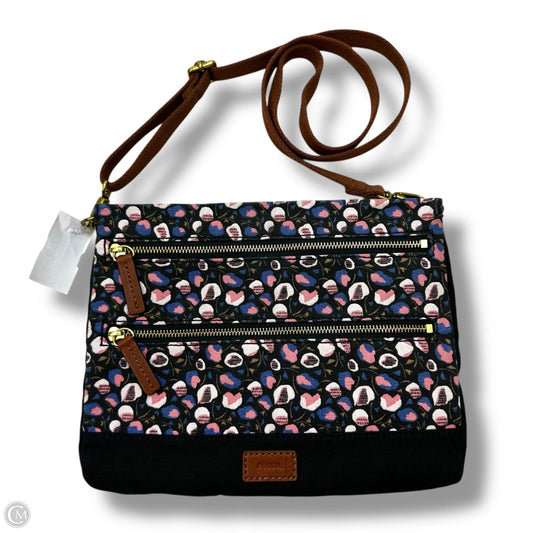 Crossbody By Fossil, Size: Medium