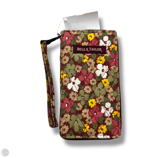 Wallet By Clothes Mentor, Size: Small