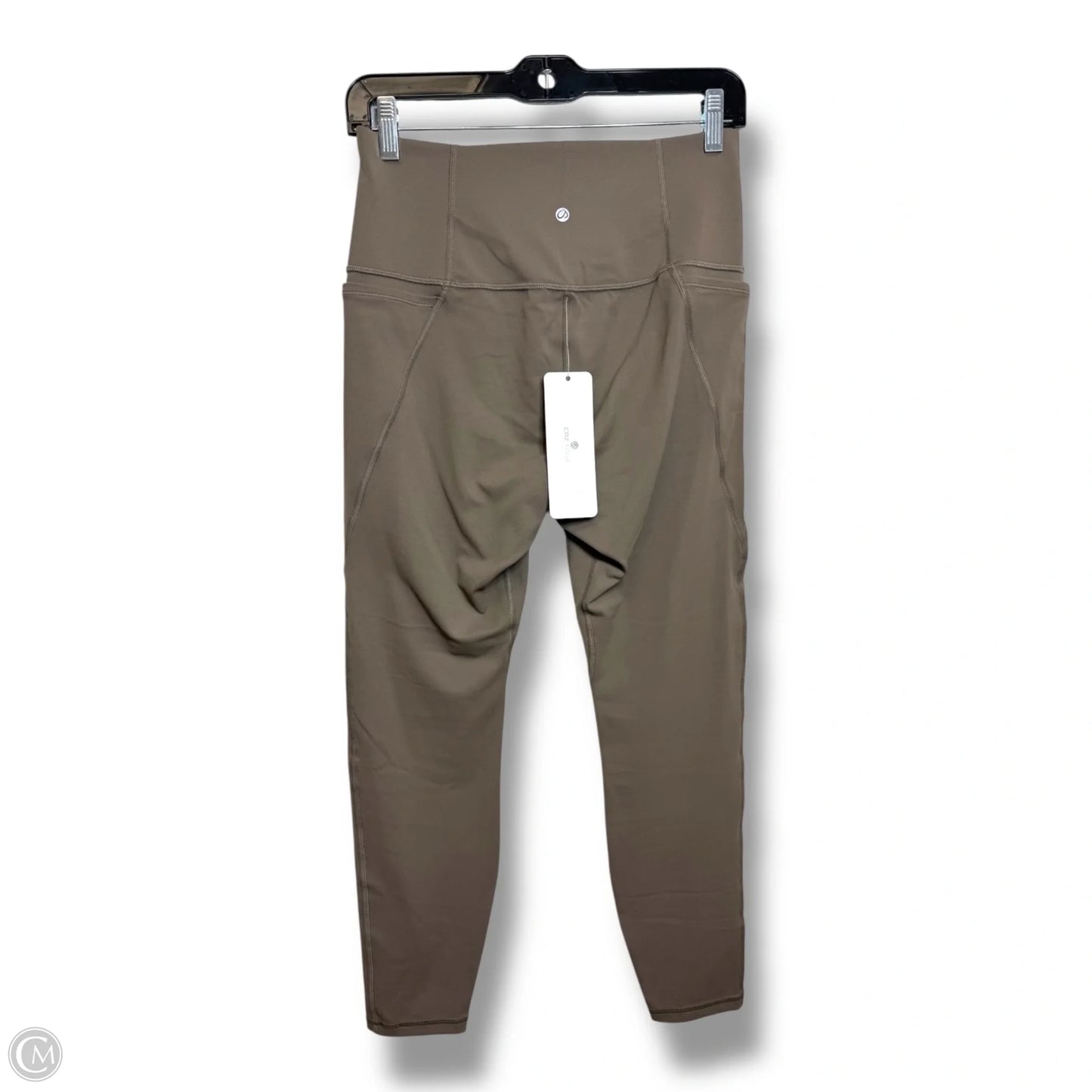 Athletic Pants By CRZ YOGA In Tan, Size: M