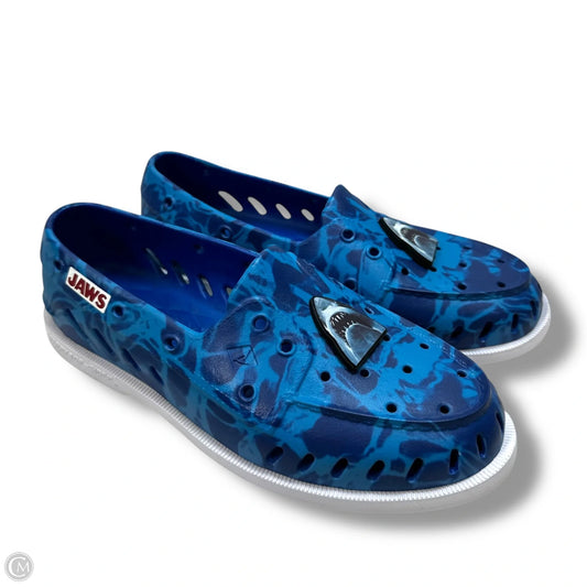 JAWS Shoes Flats By Sperry In Blue, Size: 10