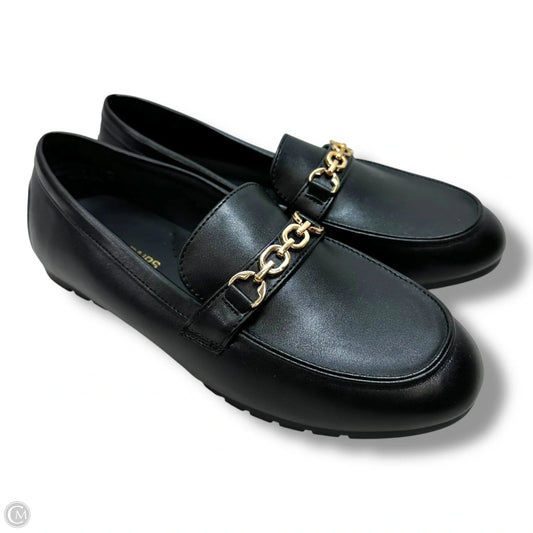 Shoes Flats By Clothes Mentor In Black, Size: 8
